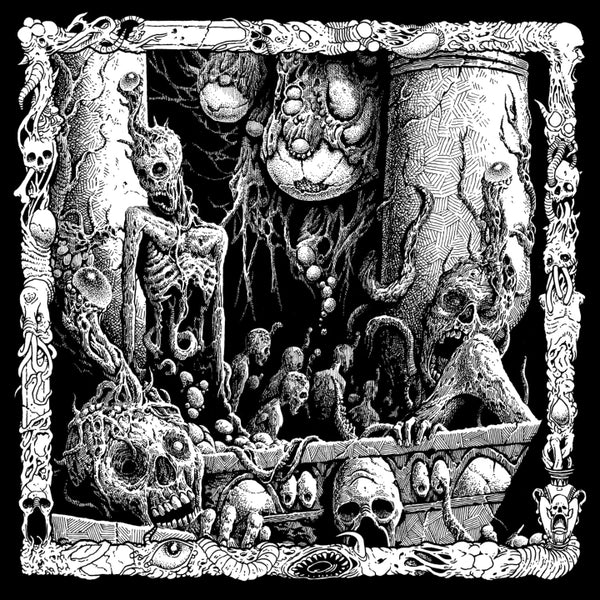 Terror Corpse - Ash Eclipses Flesh LP NEW
