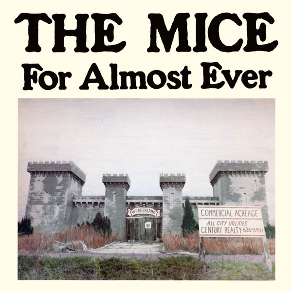 Mice - For Almost Ever LP NEW