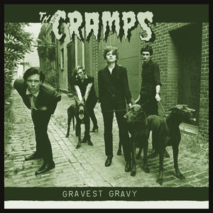 Cramps - Gravest Gravy CD NEW