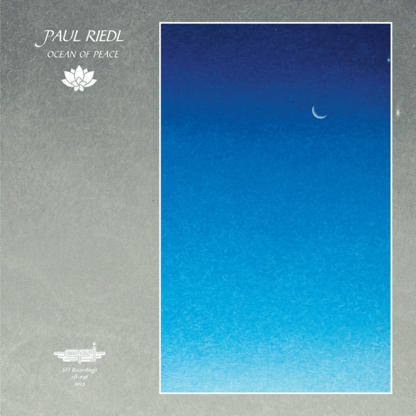 Paul Riedl - Ocean Of Peace LP NEW BLOOD INCANTATION