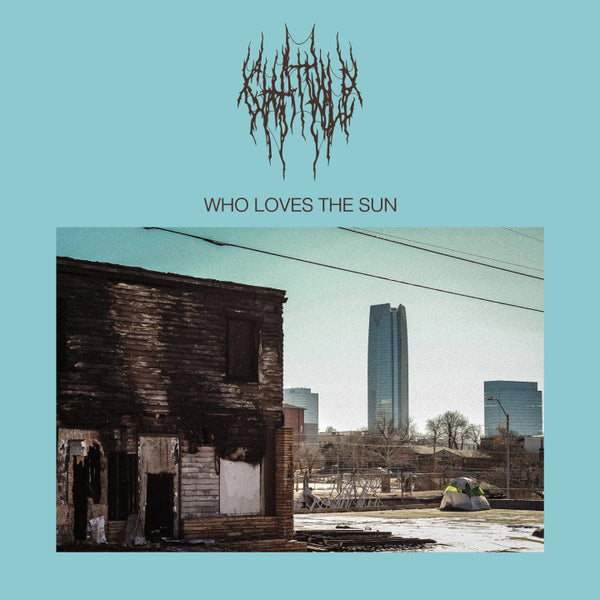 Chat Pile - Who Loves The Sun LP NEW COLOR VINYL