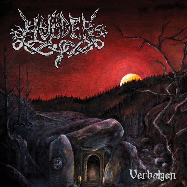 Hulder - Verbolgen LP NEW COLOR VINYL