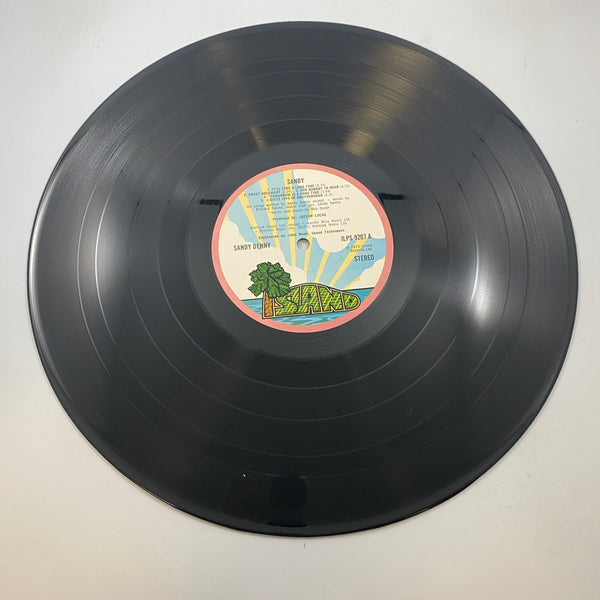 Sandy Denny – Sandy LP USED Vinyl NM/VG UK Import