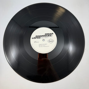 Omar Rodriguez-Lopez – The Clouds Hill Tapes Parts I, II & III LP USED Vinyl Box Set NM/VG++