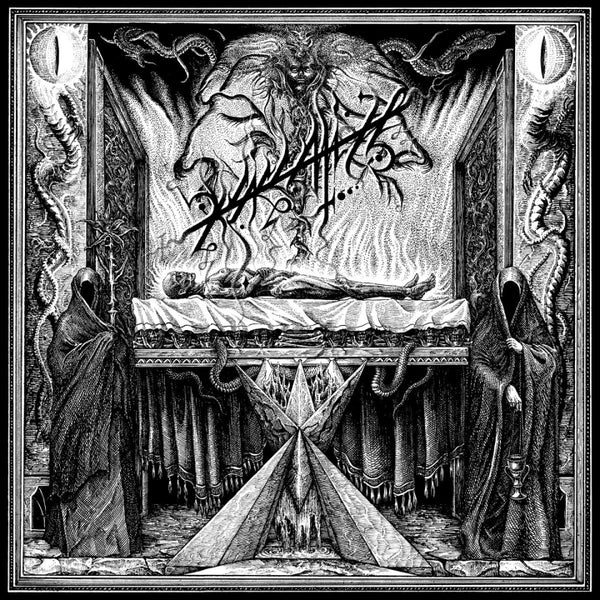 Desiccation - Legatum Mortuorum LP NEW