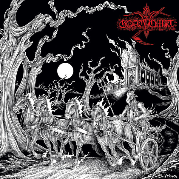 Goatvomit - Demo / EP LP NEW