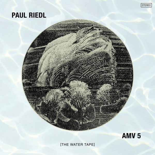 Paul Riedl - Ambient Mixtape Vol. 5: The Water Tape 2LP NEW BLOOD INCANTATION