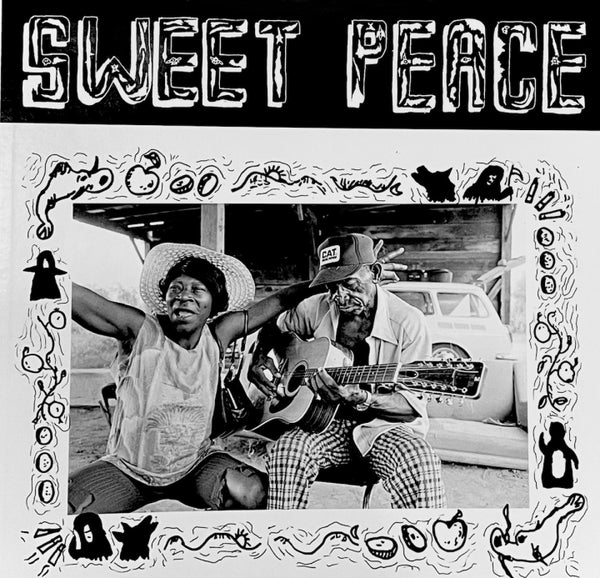 Sweet Peace LP NEW Mississippi