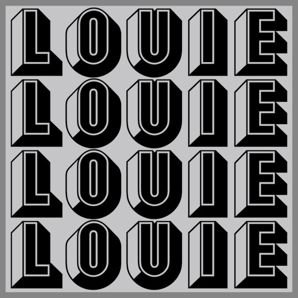 Bill Orcutt - Four Louies Live LP NEW