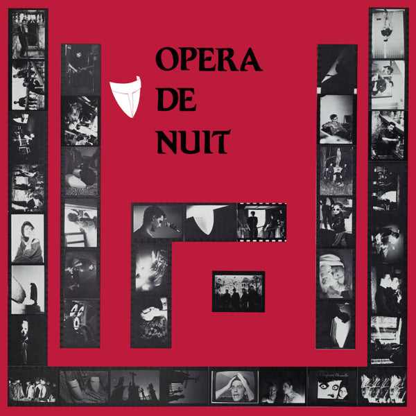 Opera De Nuit - Opera De Nuit LP NEW