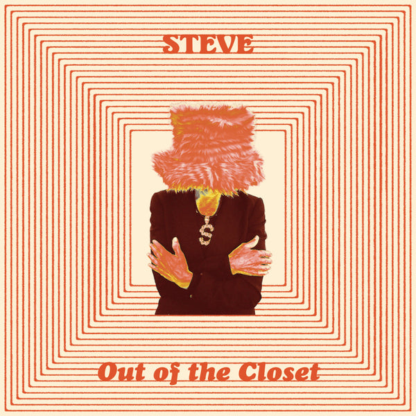 Steve - Out Of The Closet LP NEW SUZANNE CIANI