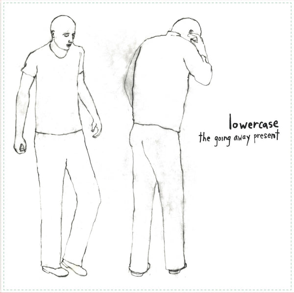 lowercase - The Going Away Present LP NEW