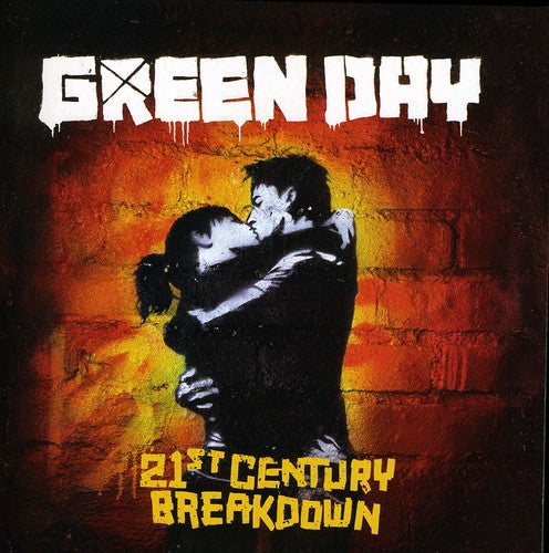 Green Day - 21st Century Breakdown CD NEW