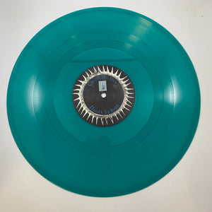 Circuit Des Yeux – Halo On The Inside LP USED Vinyl NM/NM Color Vinyl