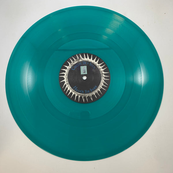 Circuit Des Yeux – Halo On The Inside LP USED Vinyl NM/NM Color Vinyl