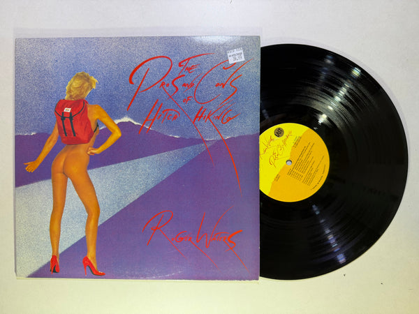 Roger Waters – The Pros And Cons Of Hitch Hiking LP USED Vinyl VG++/VG+