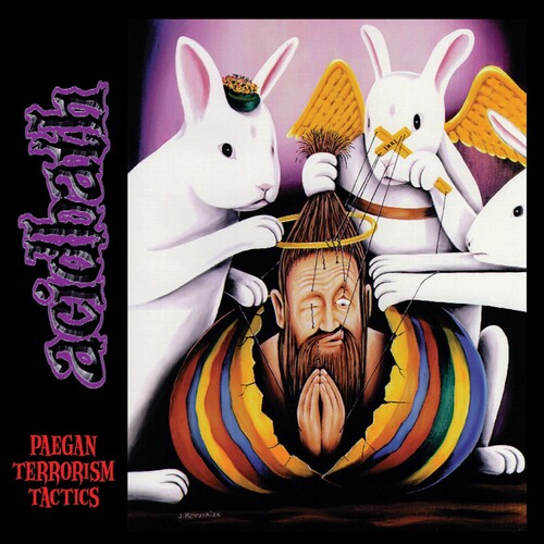 Acid Bath - Paegan Terrorism Tactics CD NEW