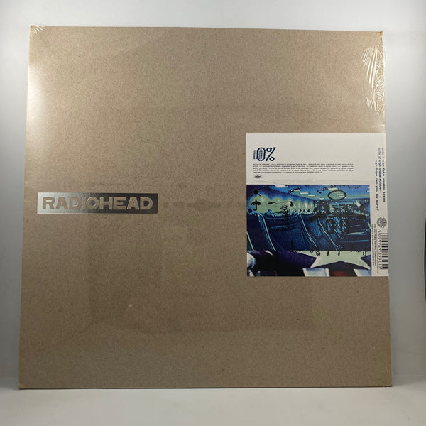 Radiohead – Fake Plastic Trees LP USED Vinyl NM / Still Sealed