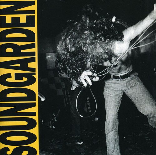 Soundgarden - Louder Than Love CD NEW