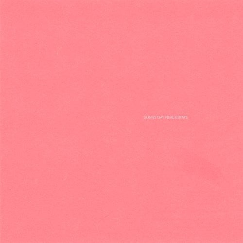 Sunny Day Real Estate - LP2 CD NEW