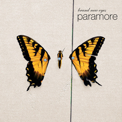 Paramore - Brand New Eyes CD NEW