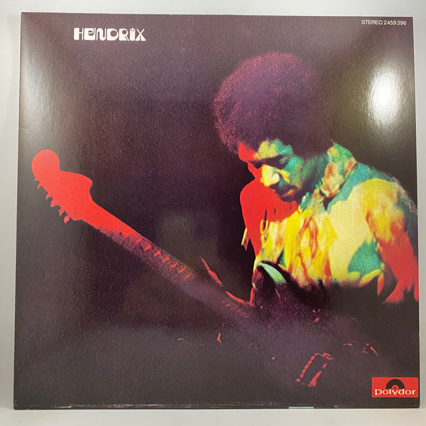 Jimi Hendrix – Jimi Hendrix LP USED Vinyl Box Set NM/VG