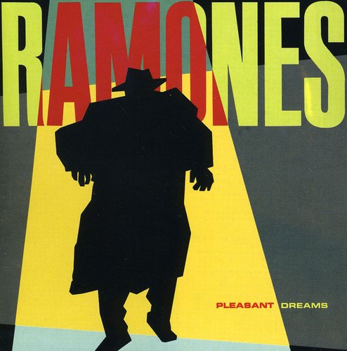 Ramones - Pleasant Dreams CD NEW