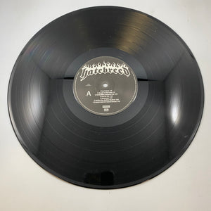 Hatebreed – The Rise Of Brutality LP USED Vinyl VG/VG+