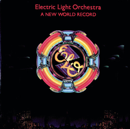Electric Light Orchestra - New World Record CD NEW