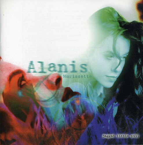Alanis Morissette - Jagged Little Pill CD NEW