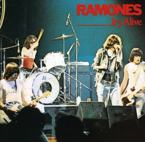 Ramones - It's Alive CD NEW