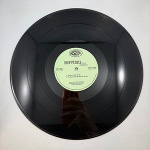 Deep Purple – Live On The BBC LP USED Vinyl VG++/VG+