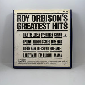 Roy Orbison – Roy Orbison's Greatest Hits USED Reel-To-Reel