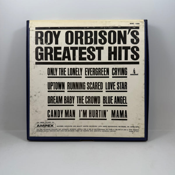 Roy Orbison – Roy Orbison's Greatest Hits USED Reel-To-Reel