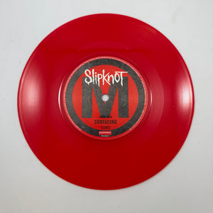 Slipknot – Spit It Out 7" USED Vinyl NM/VG+ Color Vinyl