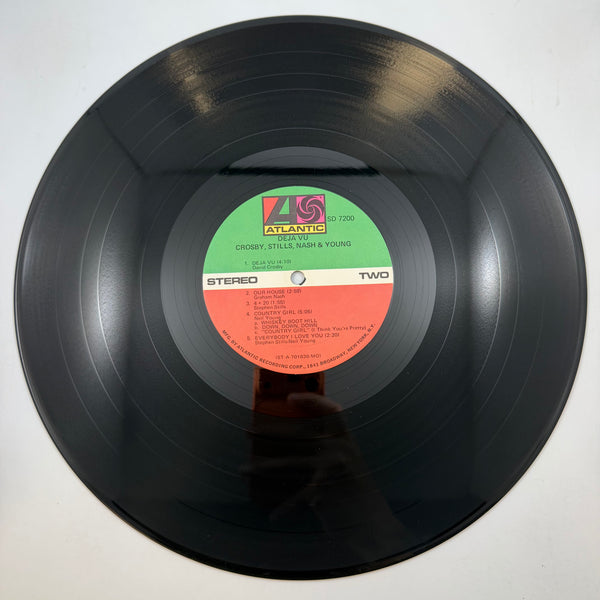 Crosby, Stills, Nash & Young – Déjà Vu LP USED Vinyl NM/VG+