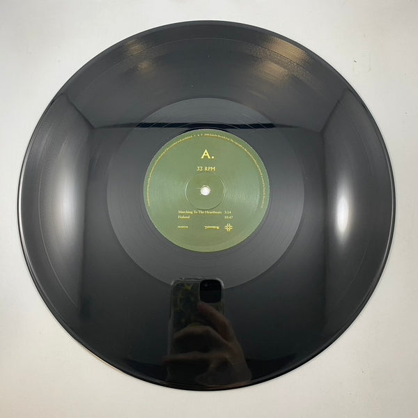 Cult Of Luna – Somewhere Along The Highway LP USED Vinyl VG+/VG+