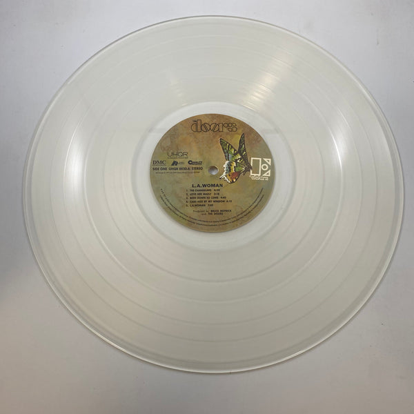 Doors – L.A. Woman UHQR Box Set LP USED Vinyl NM/NM Color Vinyl