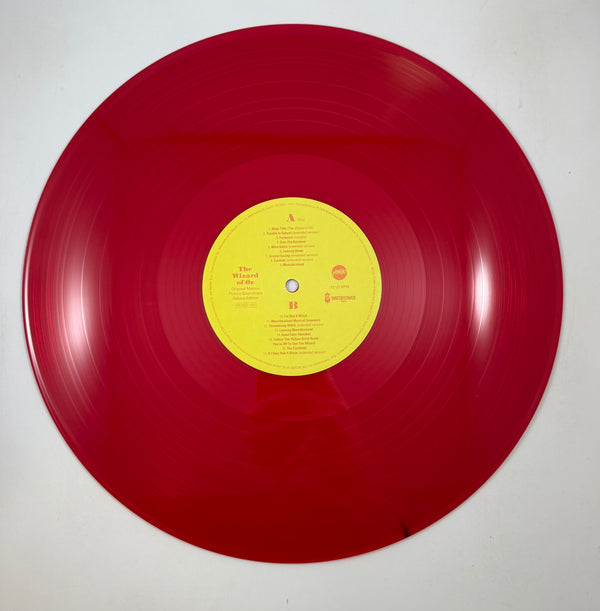 Various – The Wizard Of Oz (Original Motion Picture Soundtrack) LP USED Vinyl NM/NM Color Vinyl