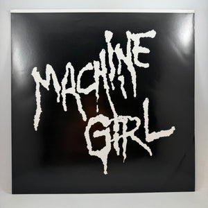 Machine Girl – Mg Ultra LP USED Vinyl NM/NM Color Vinyl