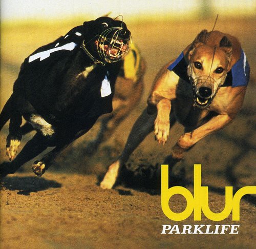 Blur - Parklife CD NEW