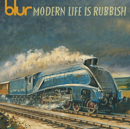 Blur - Modern Life Is Rubbish CD NEW