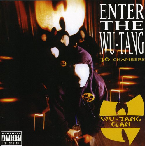 Wu-Tang Clan - Enter Wu-Tang CD NEW