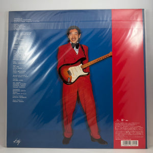 Masayoshi Takanaka – Takanaka LP USED Vinyl NM/NM Color Vinyl
