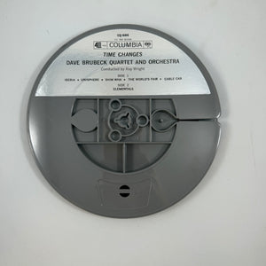 The Dave Brubeck Quartet – Time Changes USED Reel-To-Reel