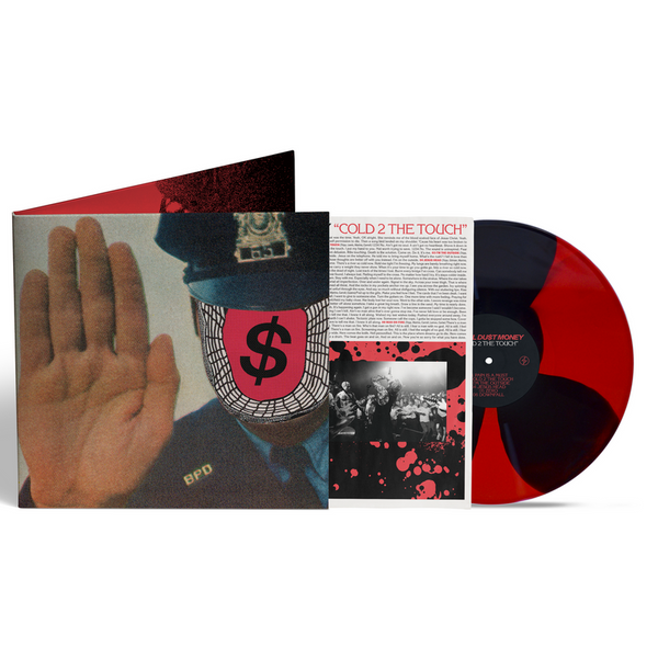 Angel Du$T - Cold 2 the Touch LP NEW INDIE EXCLUSIVE