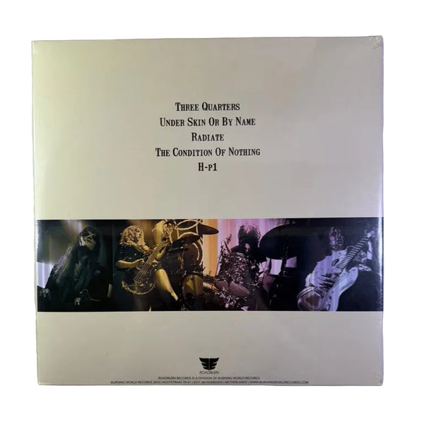 White Hills – Live At Roadburn 2011 LP NOS Vinyl Mint Still Sealed