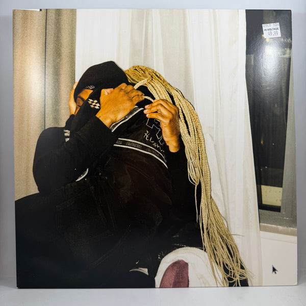 JPEGMAFIA – LP! (Offline) LP USED Vinyl NM/VG++ Color Vinyl