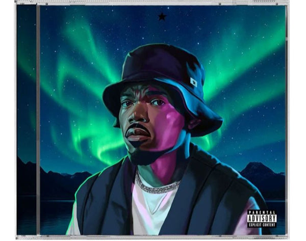 Chance The Rapper - Star Line CD NEW
