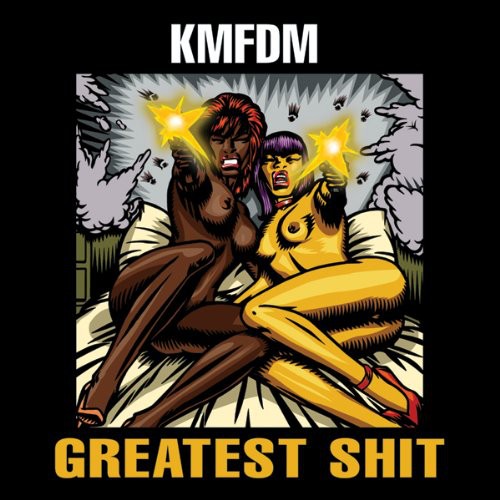 KMFDM - Greatest Shit 2CD NEW